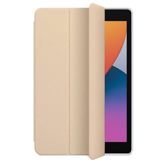 Apple iPad 10 2 8 Nesil Kılıf CaseUp Smart Protection Gold 2